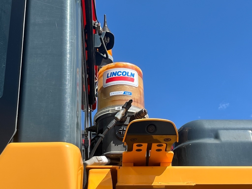 Hyundai HW 140 / Rotators, Smērviela, Sildītājs, Kauss kuva 12