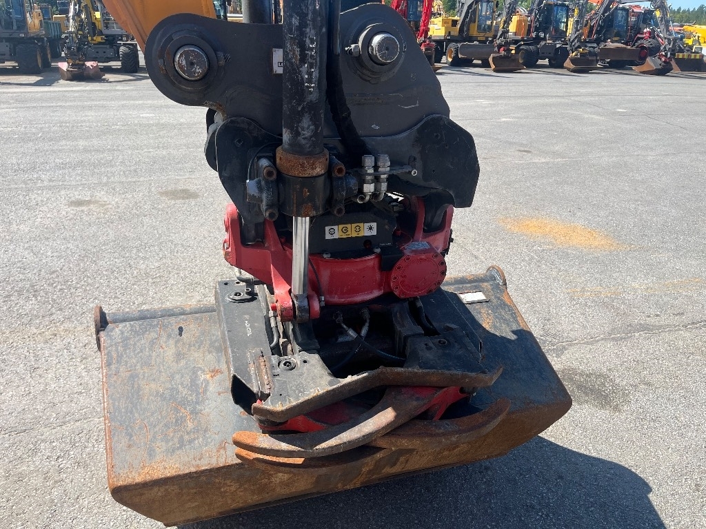 Hyundai HW 140 / Rotators, Smērviela, Sildītājs, Kauss kuva 7