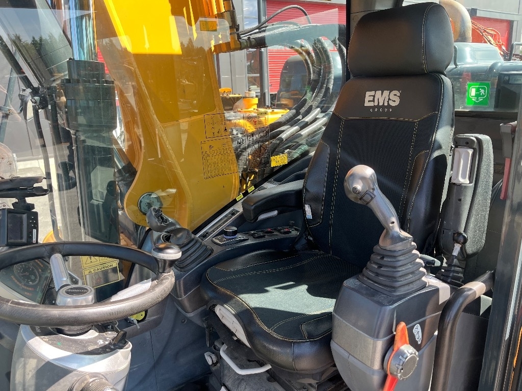 Hyundai HW 140 / Rotators, Smērviela, Sildītājs, Kauss kuva 14