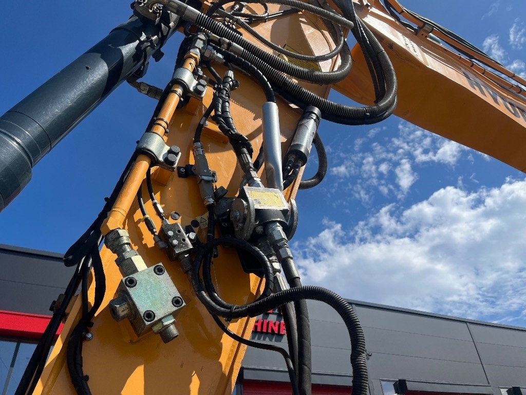 Hyundai HW 140 / Rotators, Smērviela, Sildītājs, Kauss kuva 9