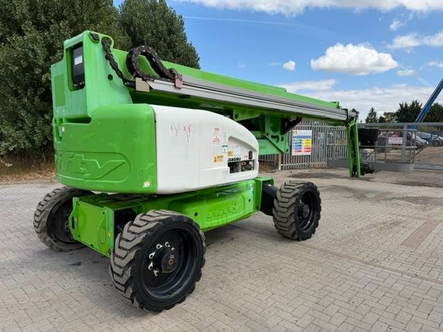 Nacelle articulée Niftylift HR 28D — occasion 2015, 2 069 h