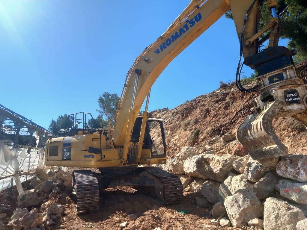 Komatsu 360.2