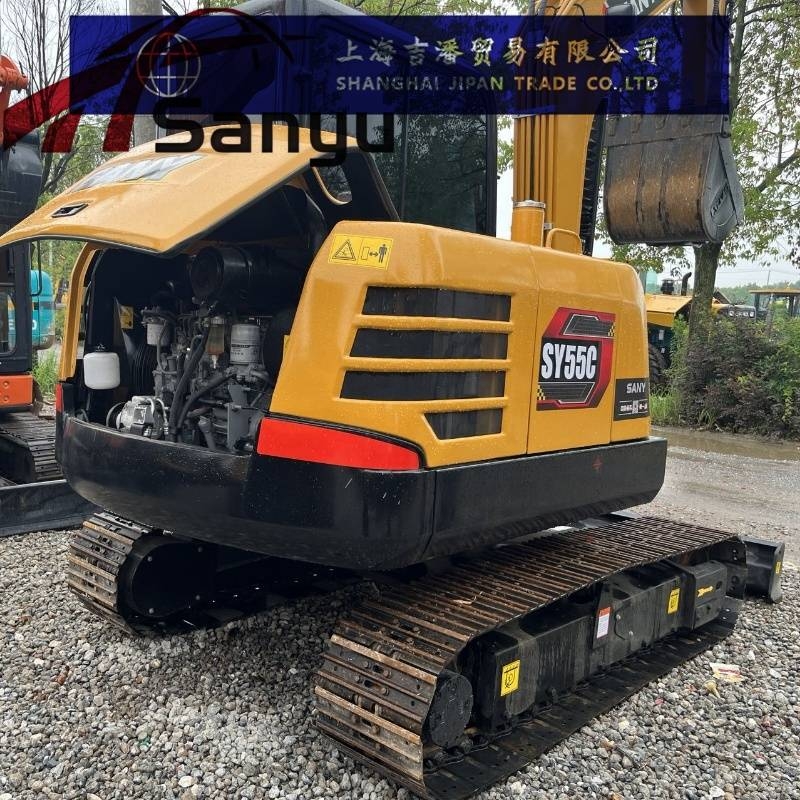 Sany SY 55