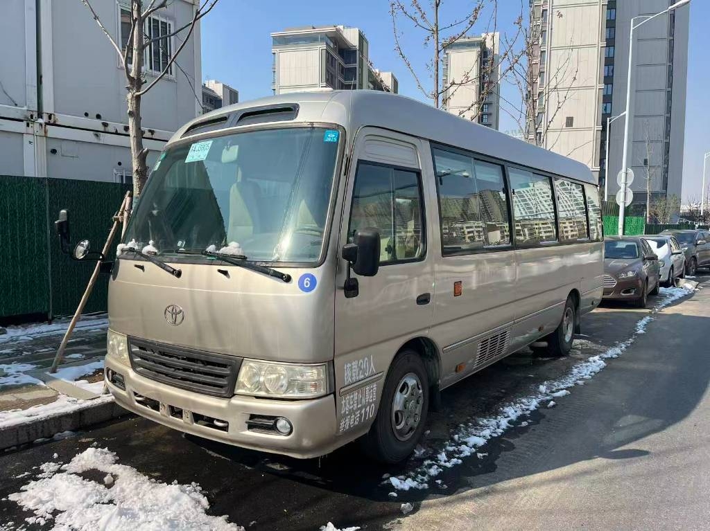 Toyota Coaster