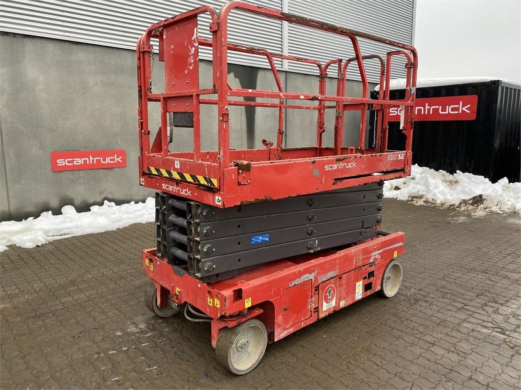 Manitou 120SE