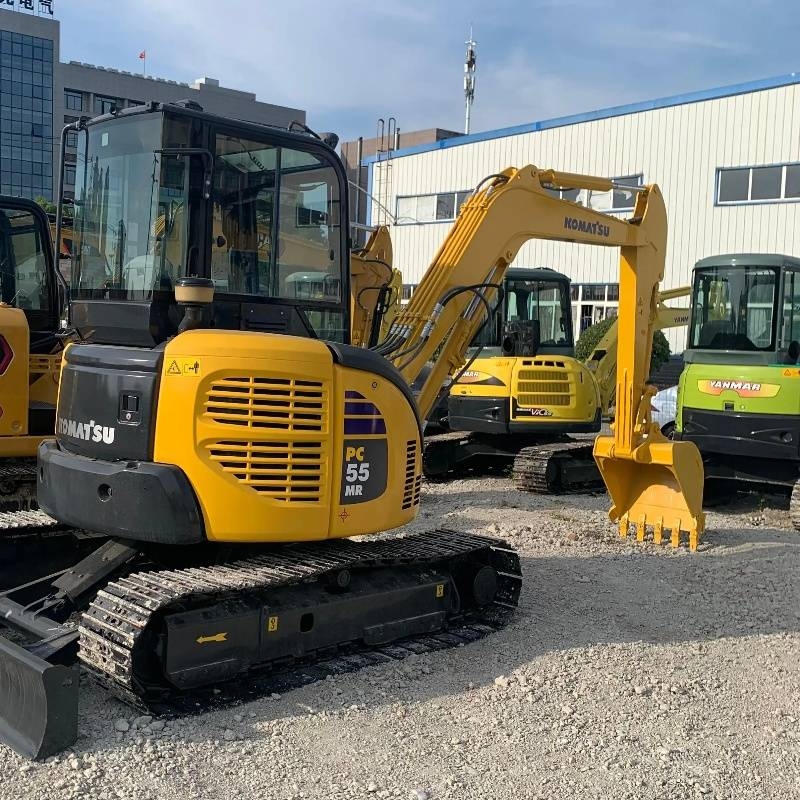 Komatsu PC 55