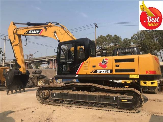 Sany SY 335 H
