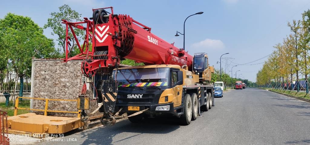 Sany STC800C6