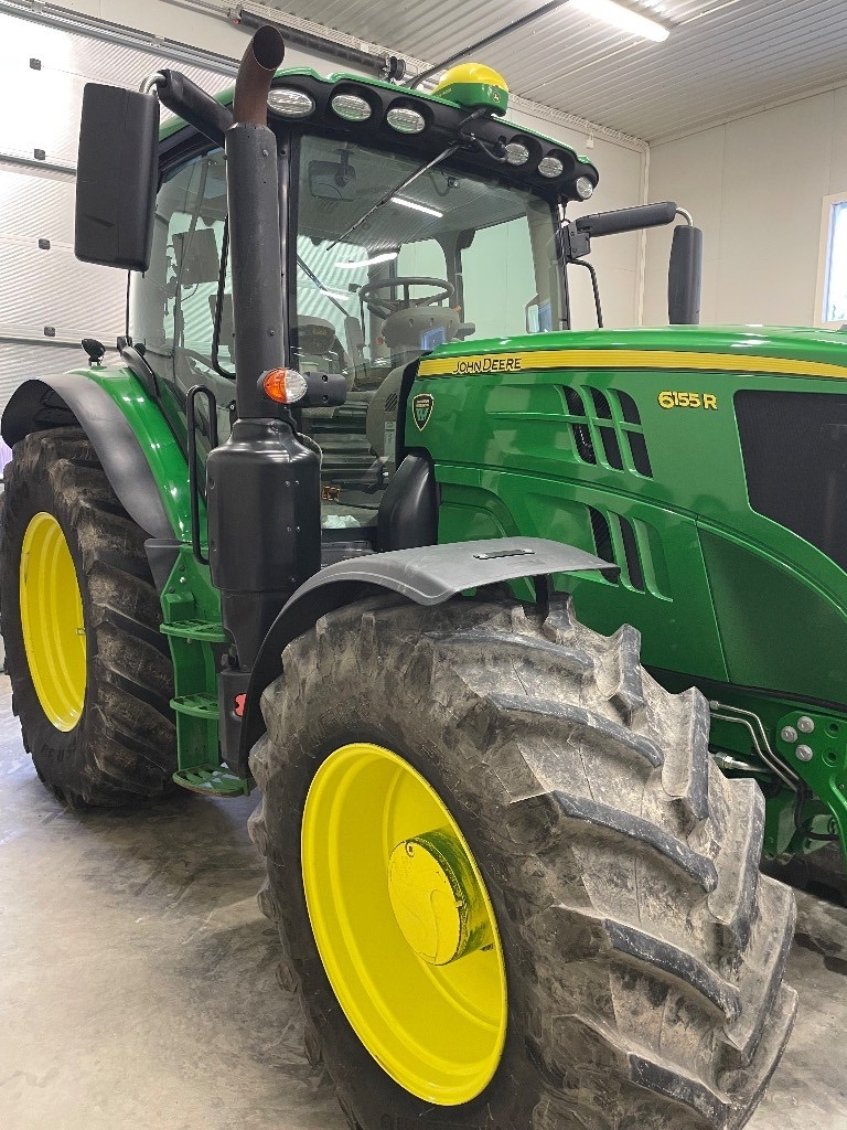 John Deere 6155R