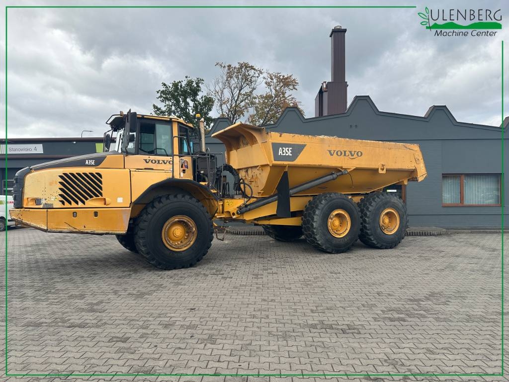 Volvo A 35 E