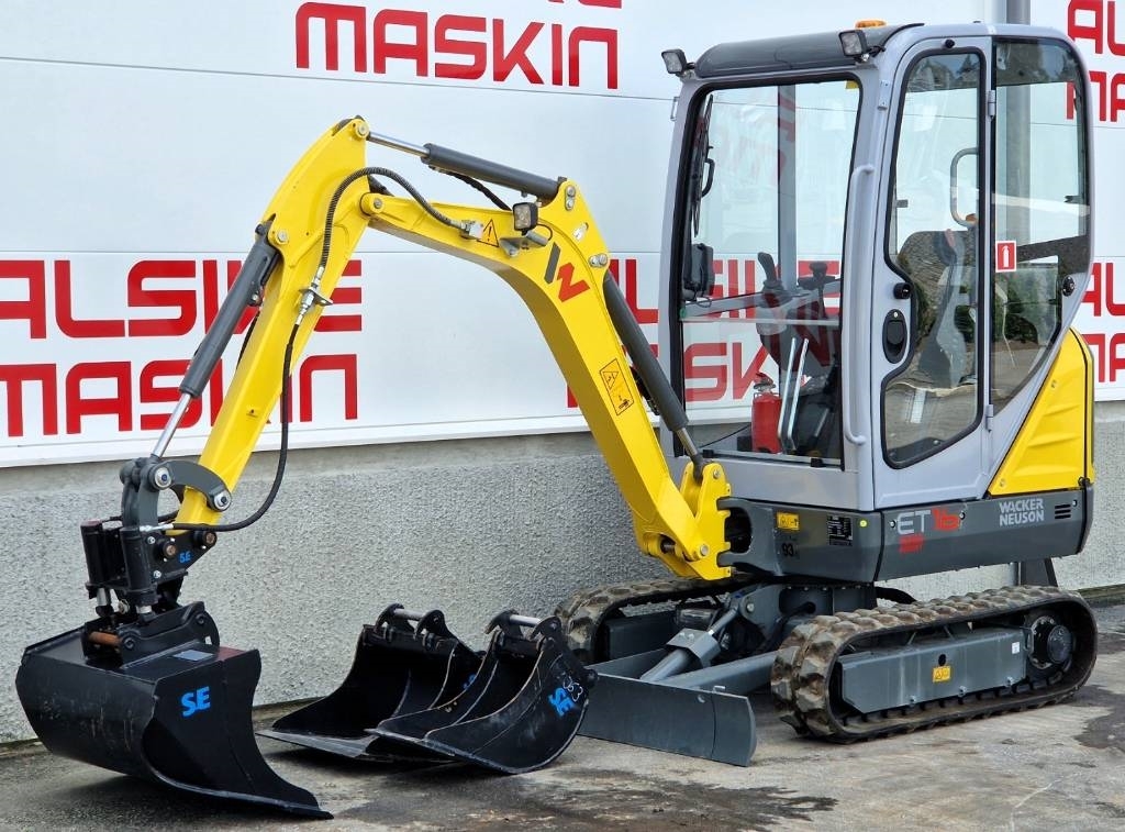 Wacker Neuson ET 16