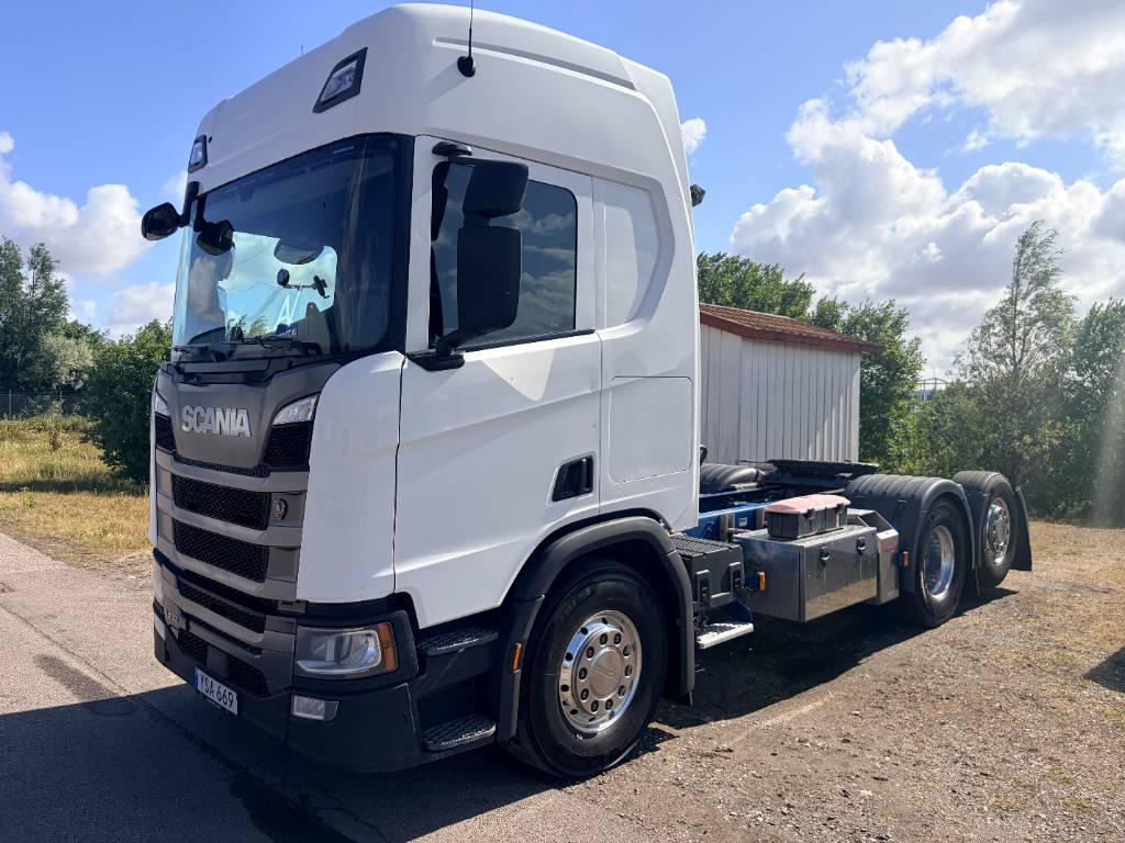 Scania R 450