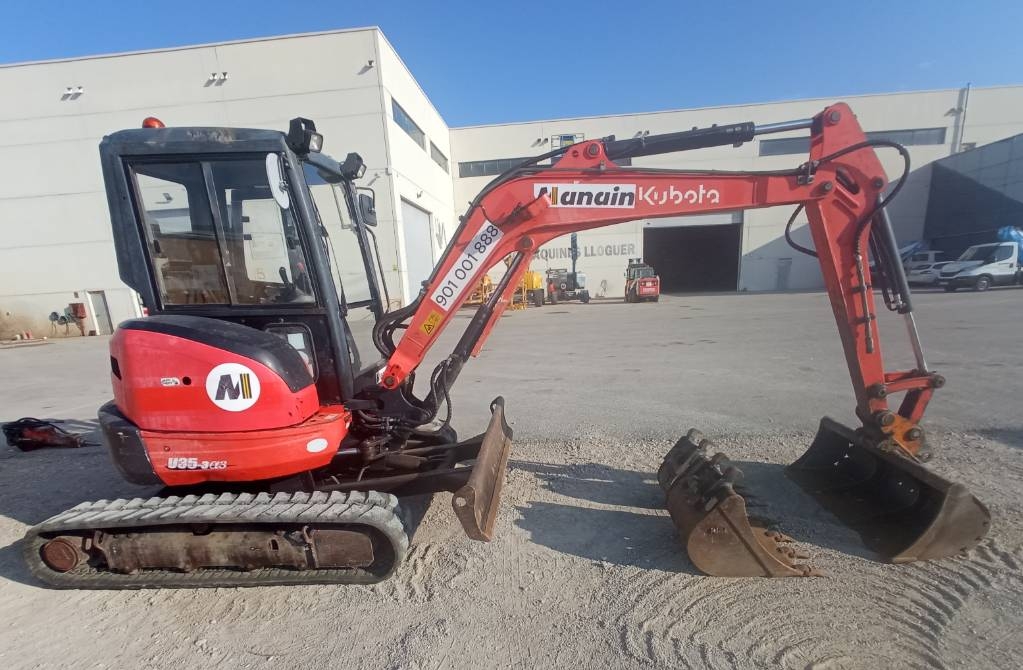 Kubota U 35-3