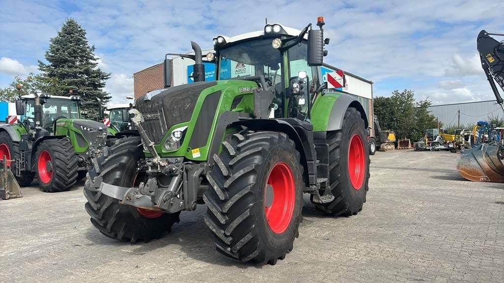 Tracteur agricole Fendt 828 Vario S4 Profi Plus 0 — occasion 2023, 3 600 h