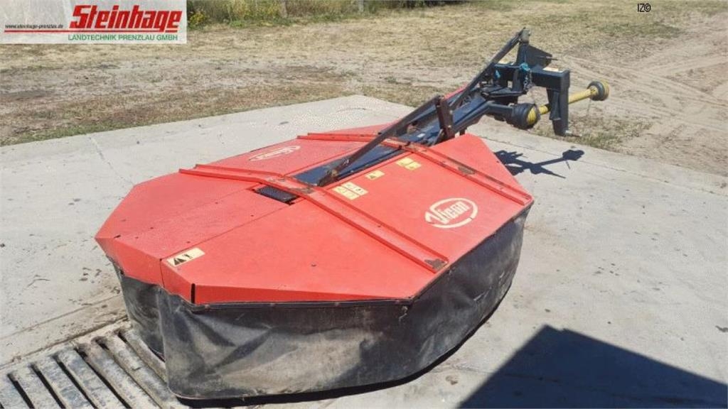 Vicon Expert 119