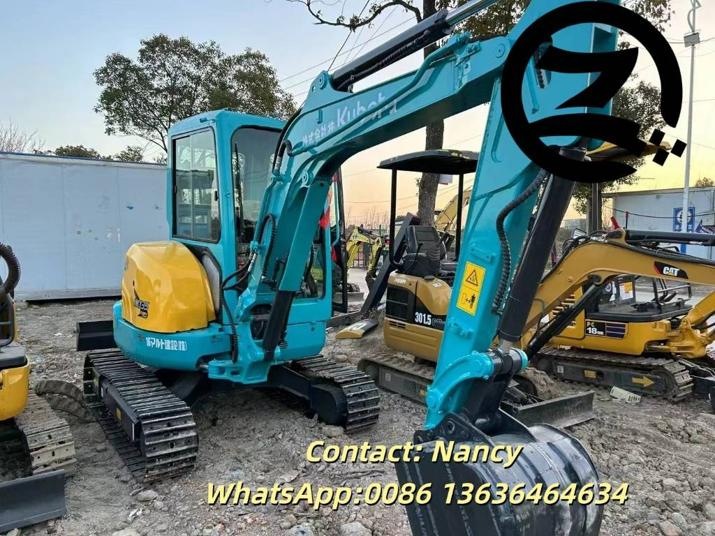 Kubota U 35
