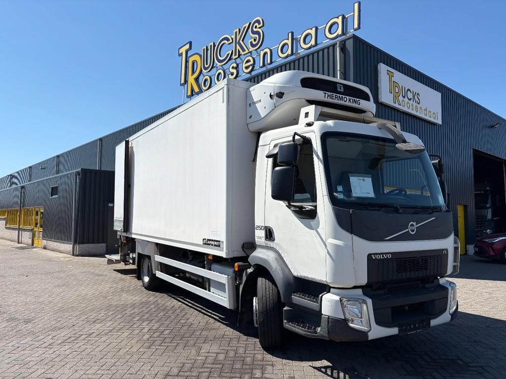 Volvo FL 12.250 + THERMO KING T-1000 R + EURO 6 + LOADLI