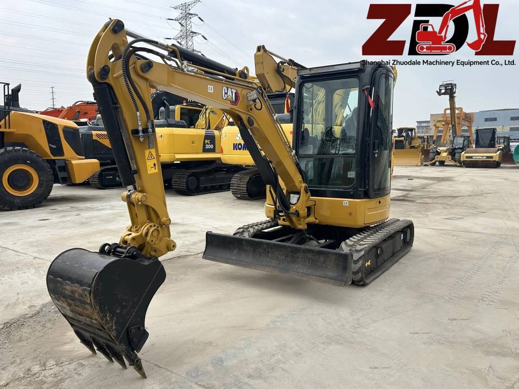 CAT 303.5