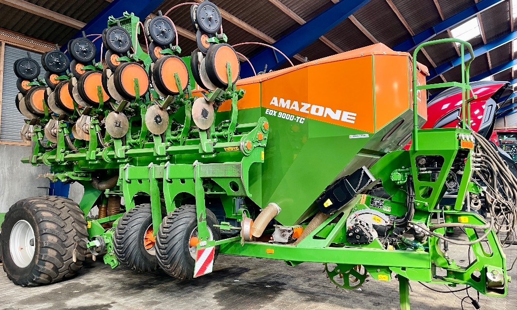 Amazone EDX 9000 TC