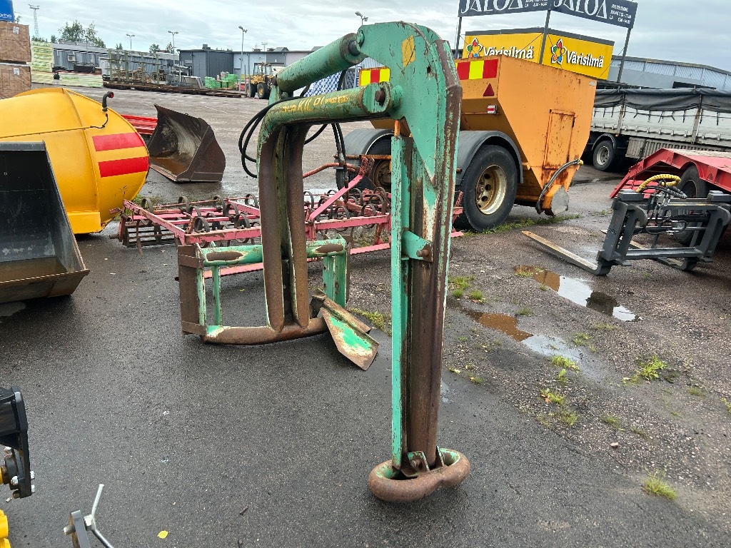 Kilpi Paalileikkuri