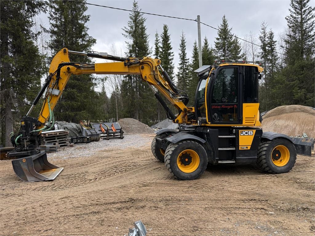JCB Hydradig 110W