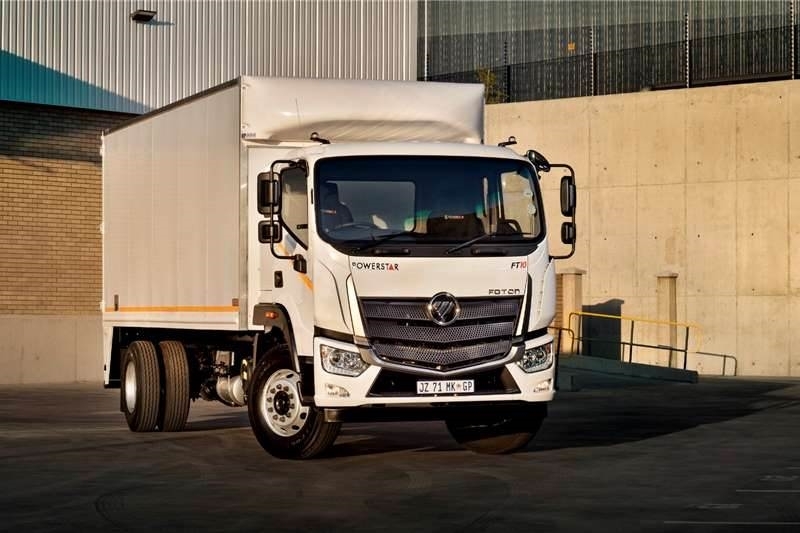 Powerstar FT10 M4 Van Body