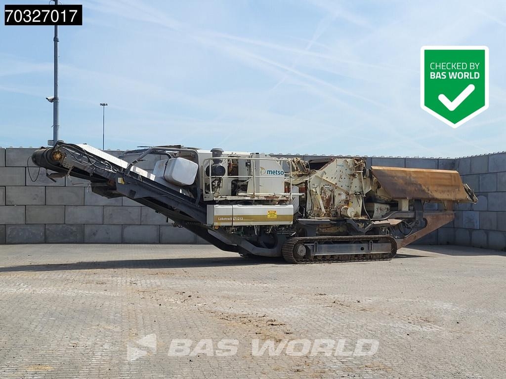 Metso LT1213