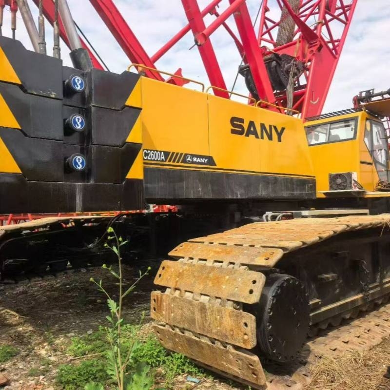 Sany SCC 2600 A