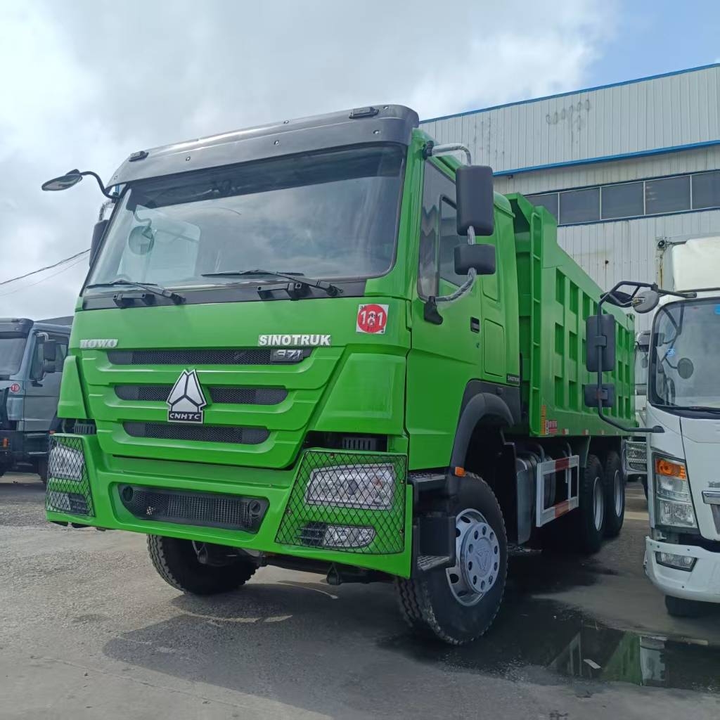 Howo 371 6x4