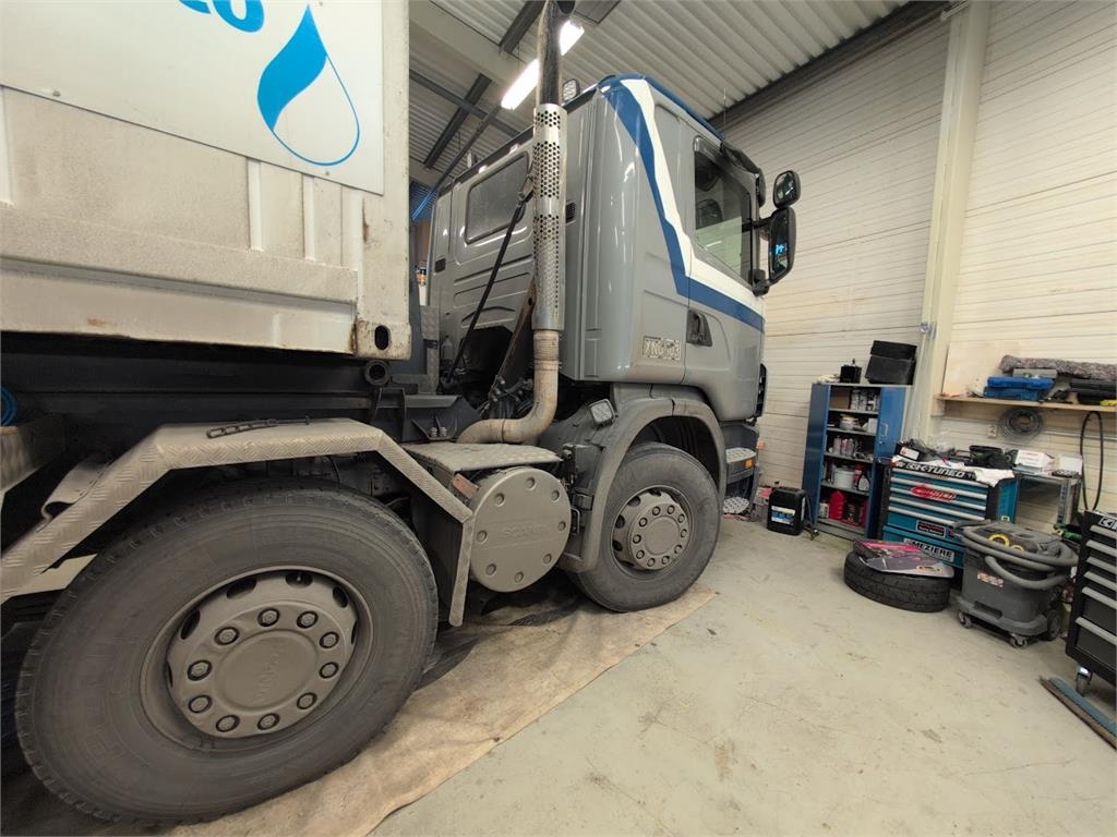 Scania G420