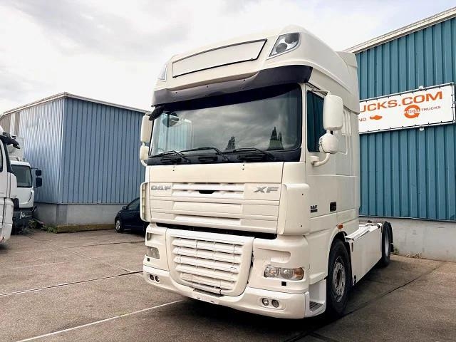 DAF XF 105.460 SUPERSPACECAB (EURO 5 / ZF16 MANUAL GEA