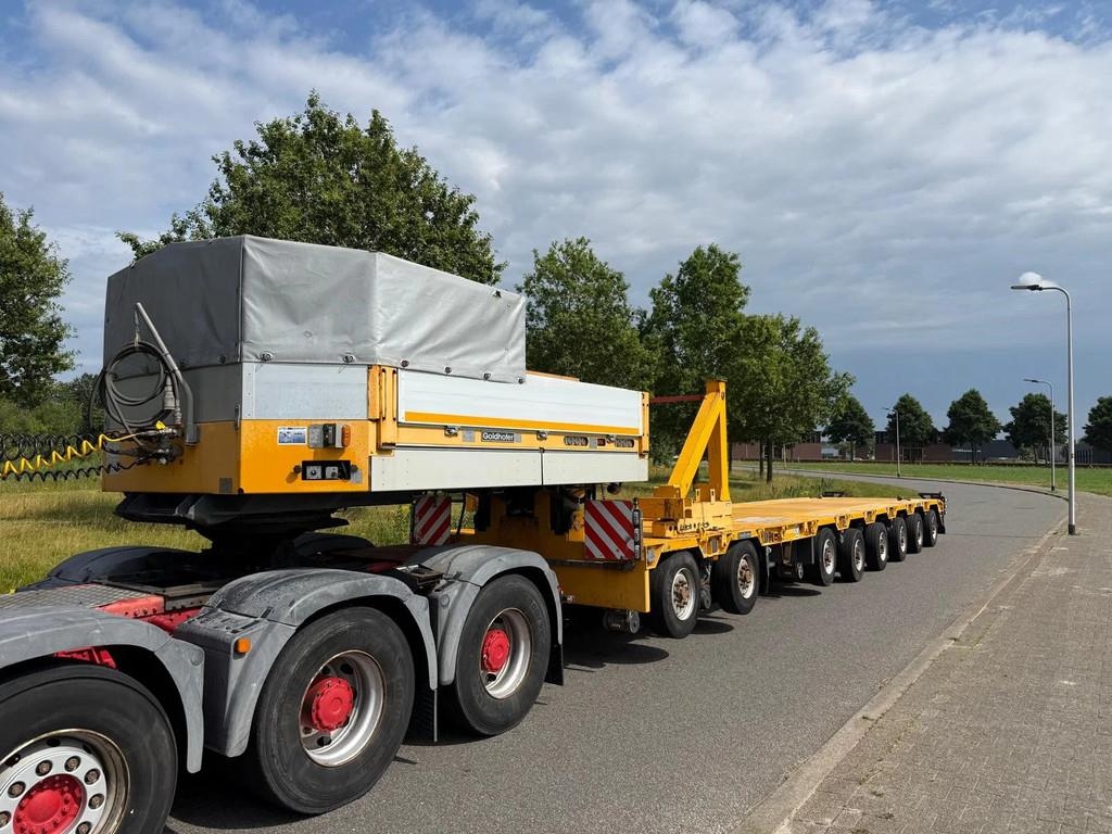 Goldhofer STZ-P 8-91/80 A (2+6)