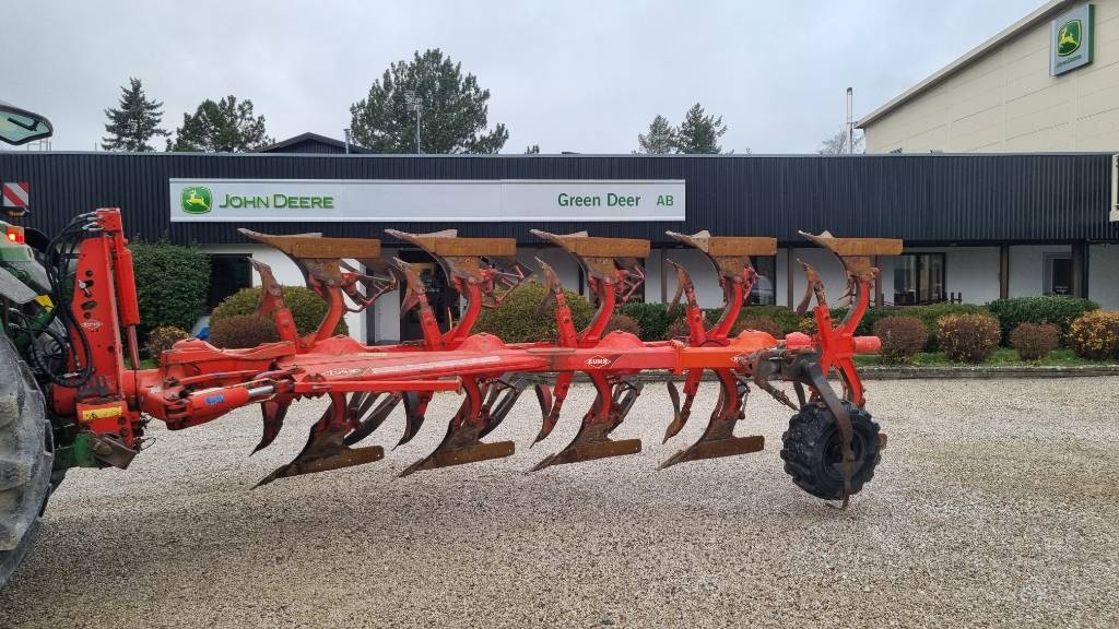 Kuhn Vari-Master 122 5-skärig Plog