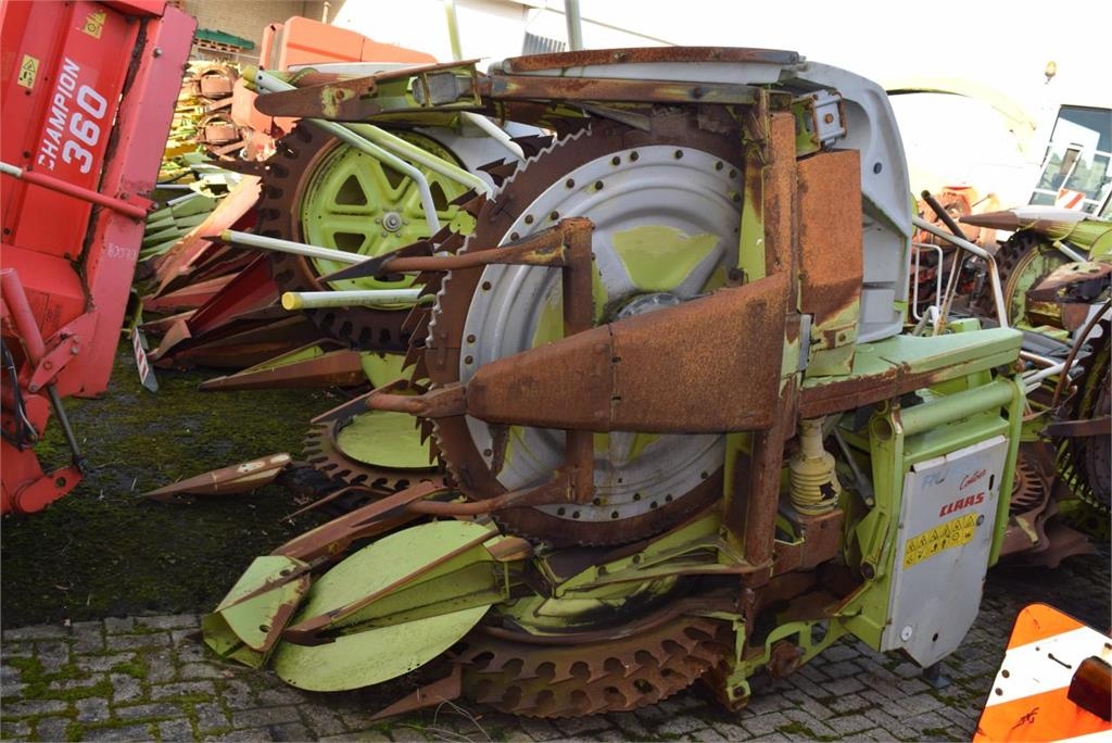 CLAAS RU 600