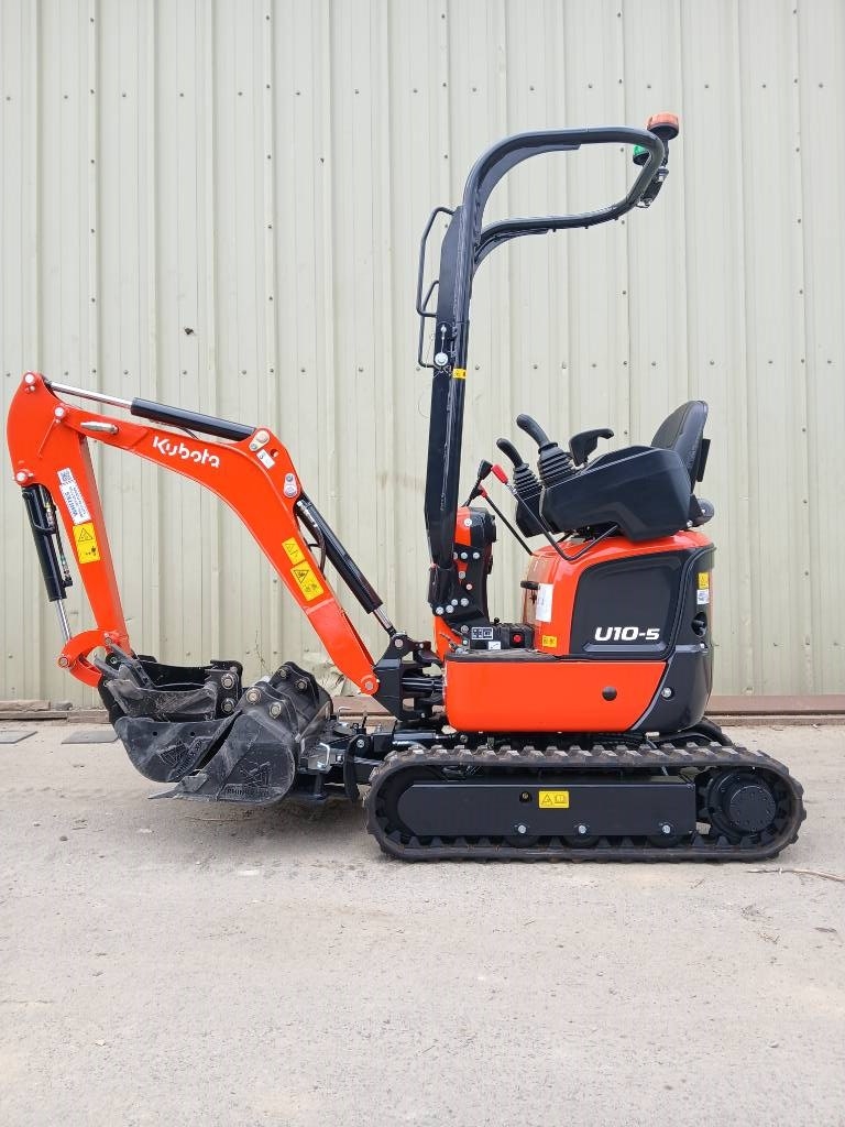 Kubota U 10-5