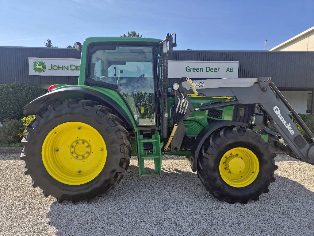 John Deere 6630 Premium