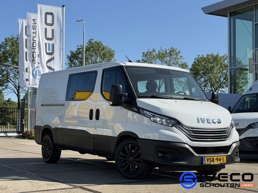 Iveco Daily 35S16V HA8 2.3L 160pk L2H1 W3520 Dubbele cab