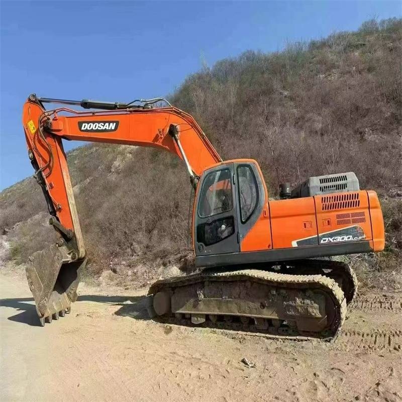Doosan DX 300 LCA
