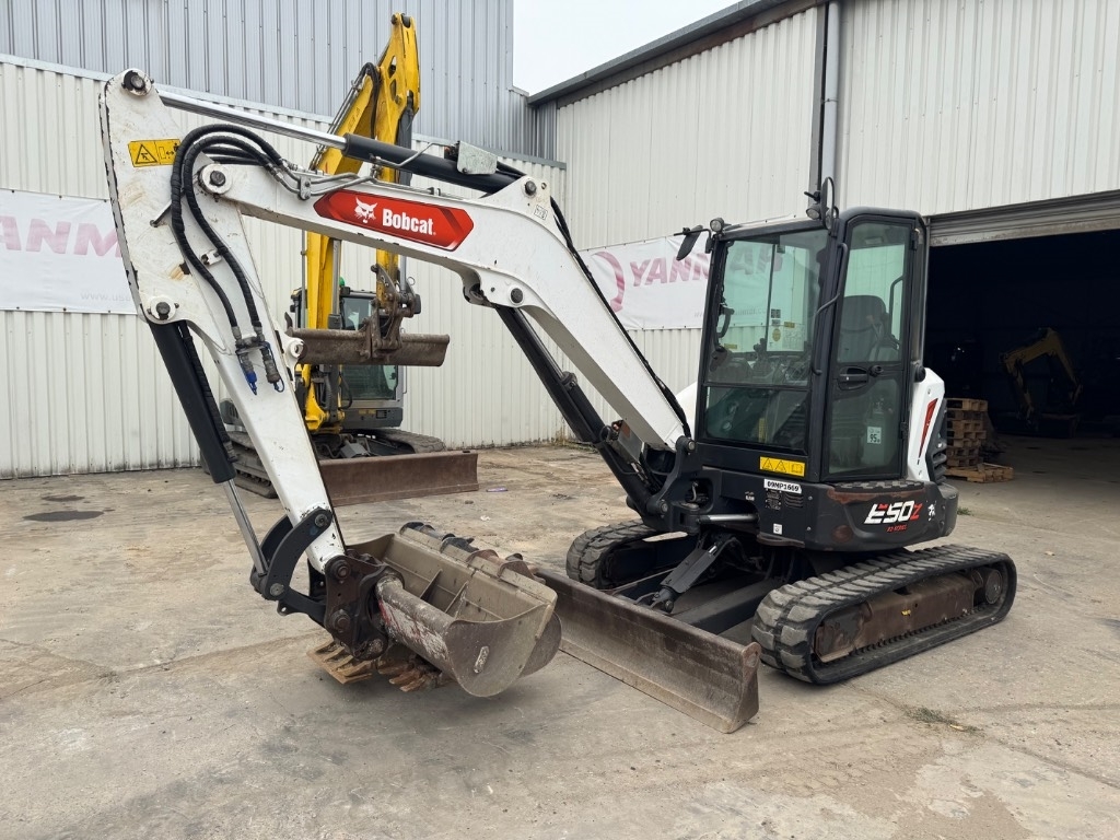 Bobcat E50Z (11739)