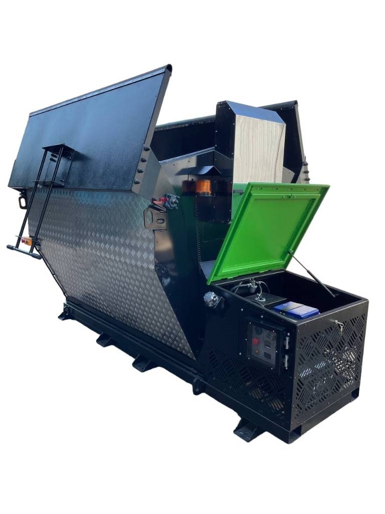 Ticab ASPHALT HOT BOX HB 2 / Termos asfaltowy HB-2