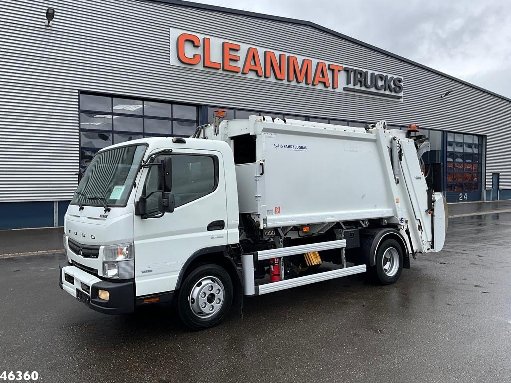 Fuso Canter 9C18 Euro 6 HS 7m³
