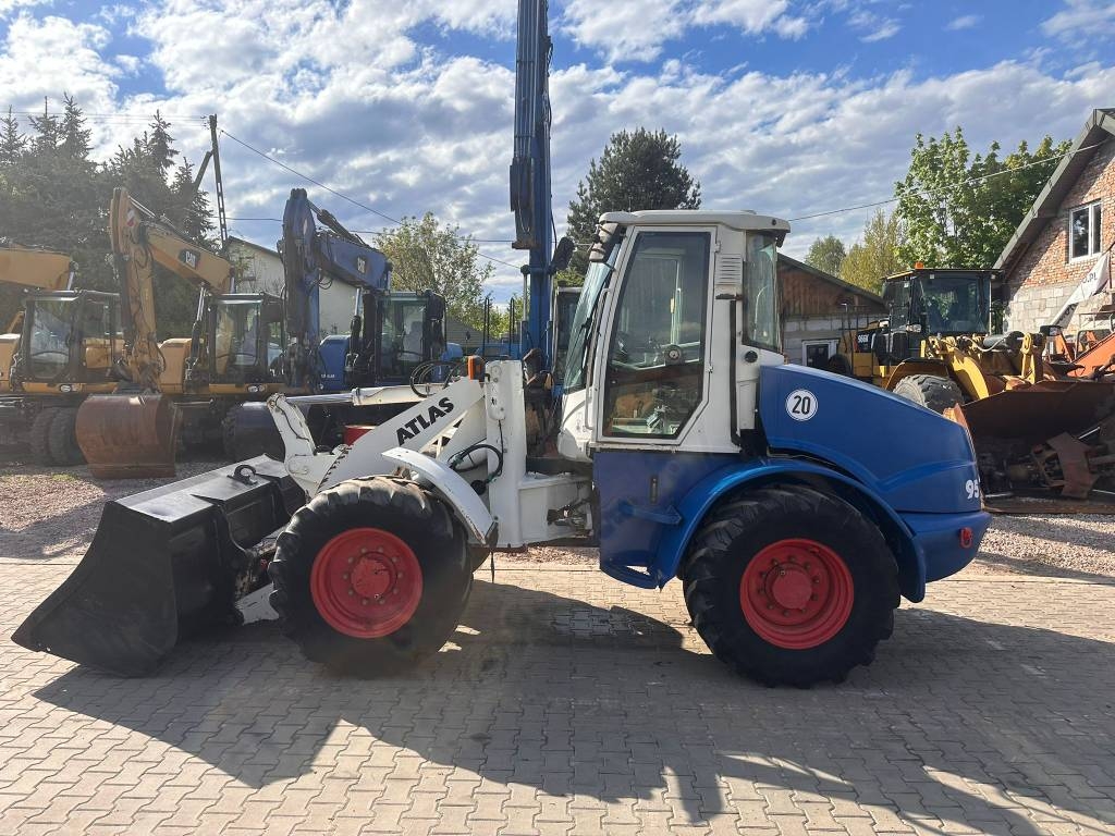 Atlas 95