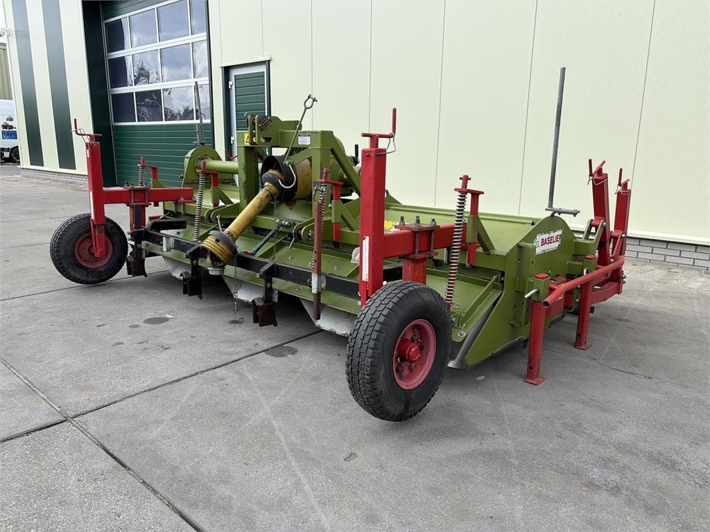 Baselier FF 310 volvelds ruggenfrees