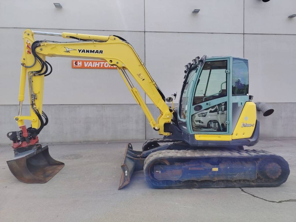 Yanmar SV 100-1
