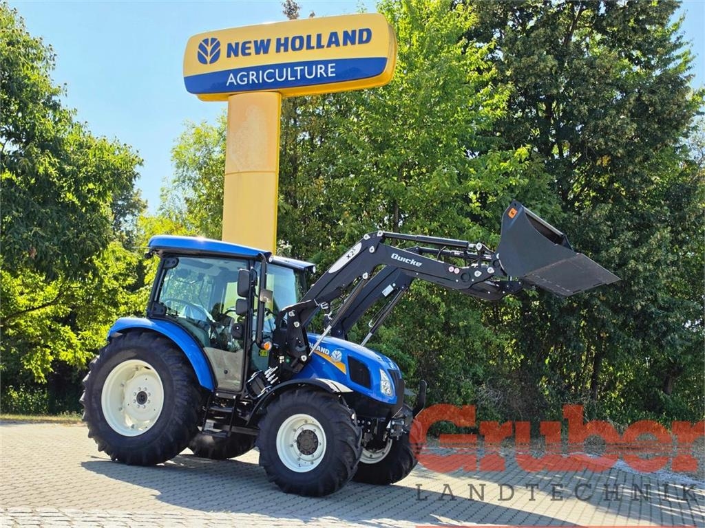 New Holland T4S.75 CAB