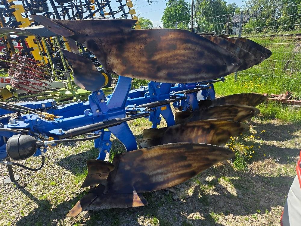 New Holland Överum PHV4875H XLD