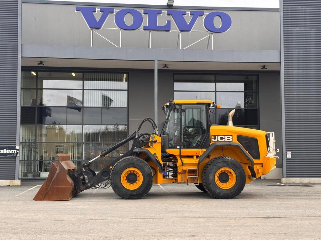 JCB 427HT