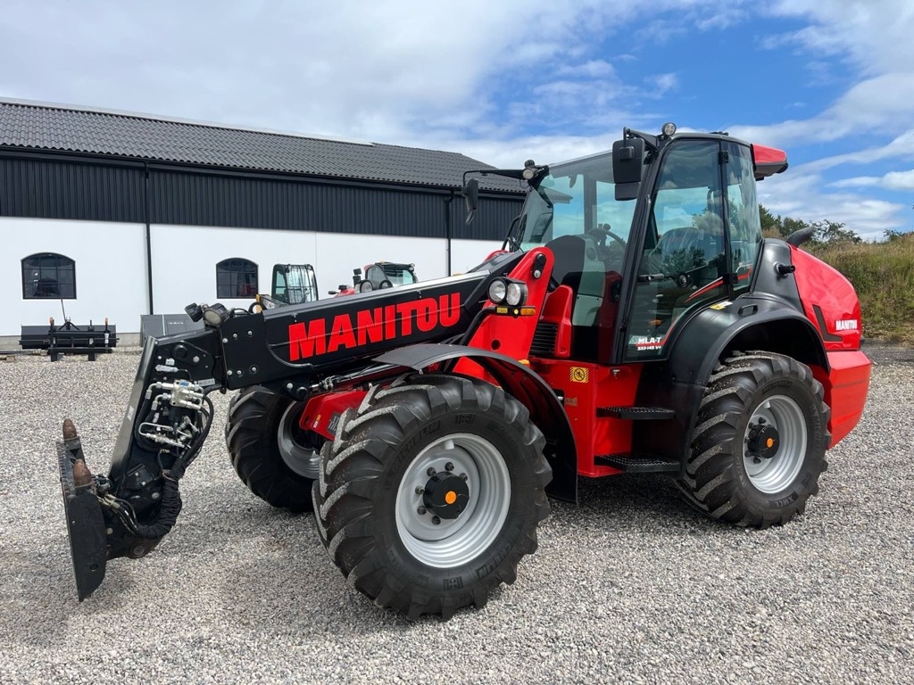 Manitou MLA-T 533-145 V+ elite