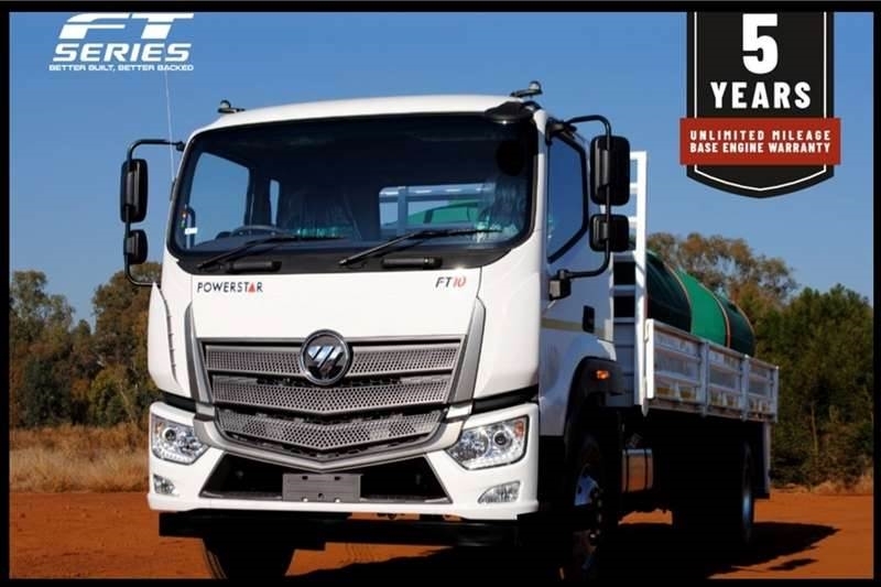 Powerstar Â FT10M4 Dropside