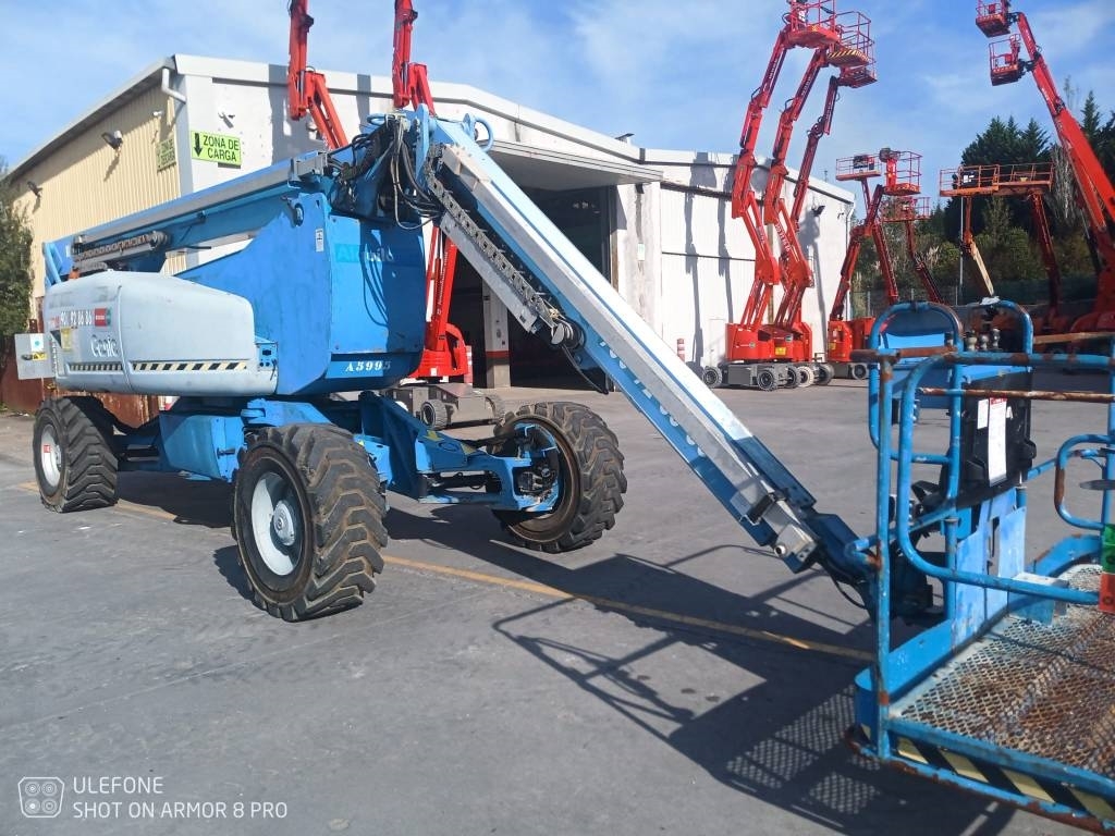Genie Z 135/70